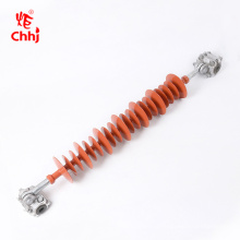 Factory sell suspension composite insulator 33kv long rod